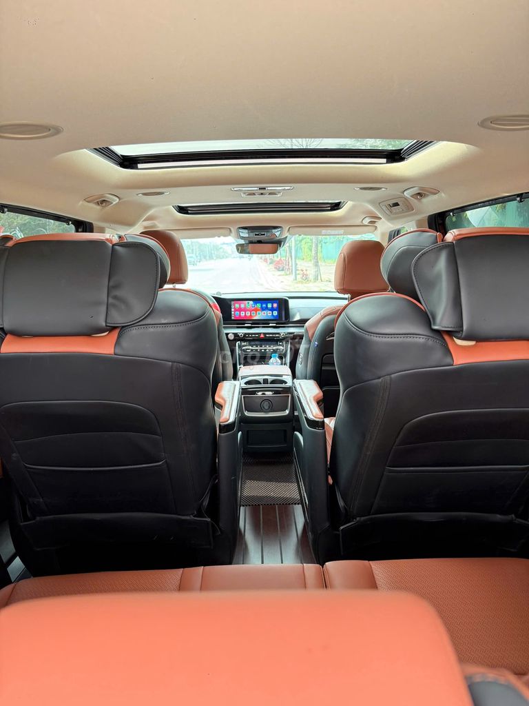 Kia Carnival 2022 - ảnh 3