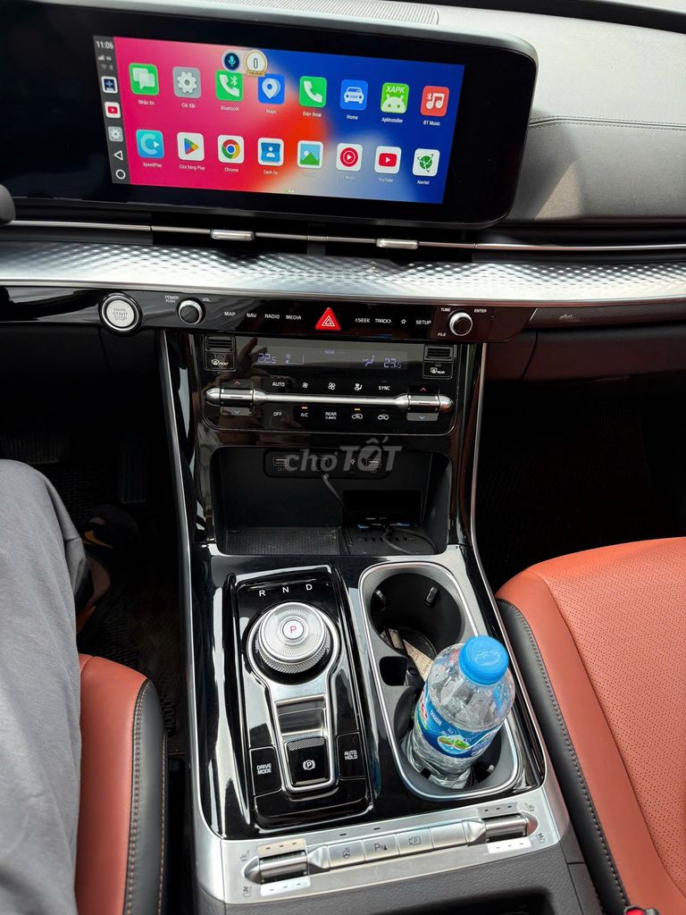 Kia Carnival 2022 - ảnh 4