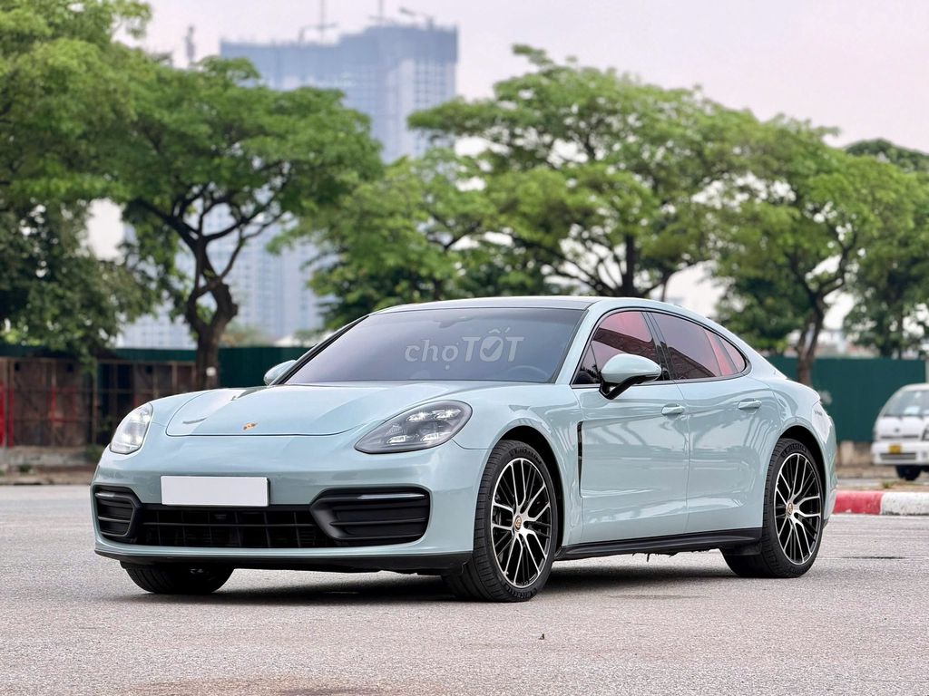 Porsche Panamera 3.0 V6 2018 - ảnh 2