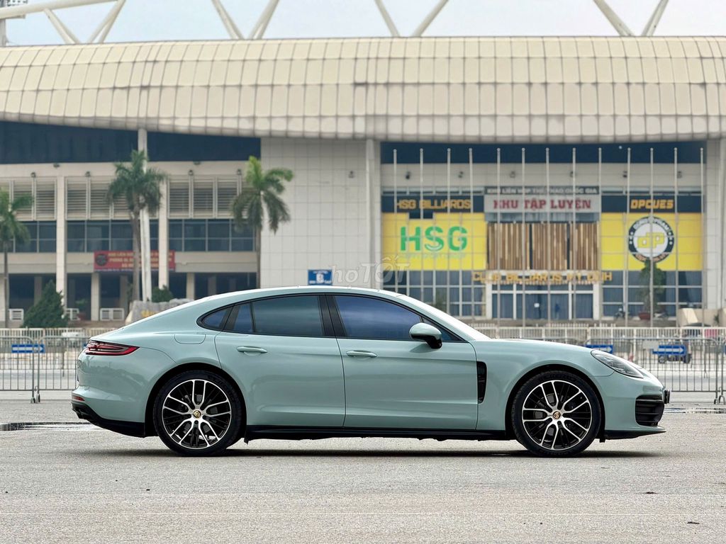 Porsche Panamera 3.0 V6 2018 - ảnh 3