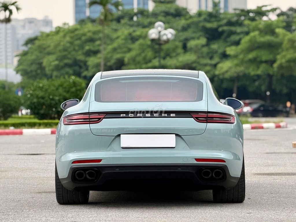 Porsche Panamera 3.0 V6 2018 - ảnh 5