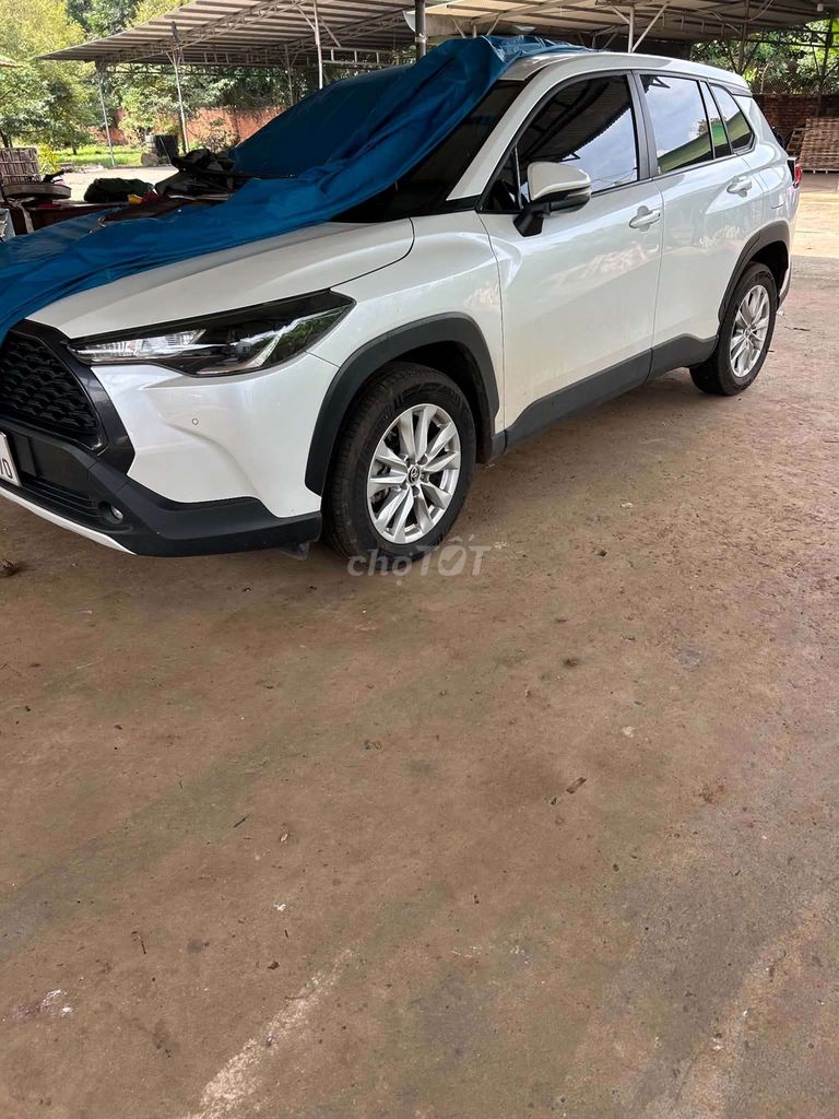 Toyota Corolla Cross 2022 - ảnh 1