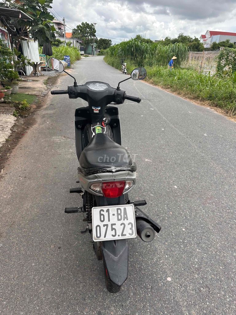 Yamaha Sirius 2024 - ảnh 2