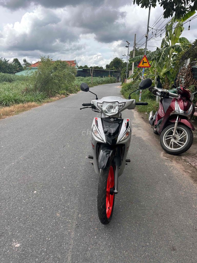 Yamaha Sirius 2024 - ảnh 3