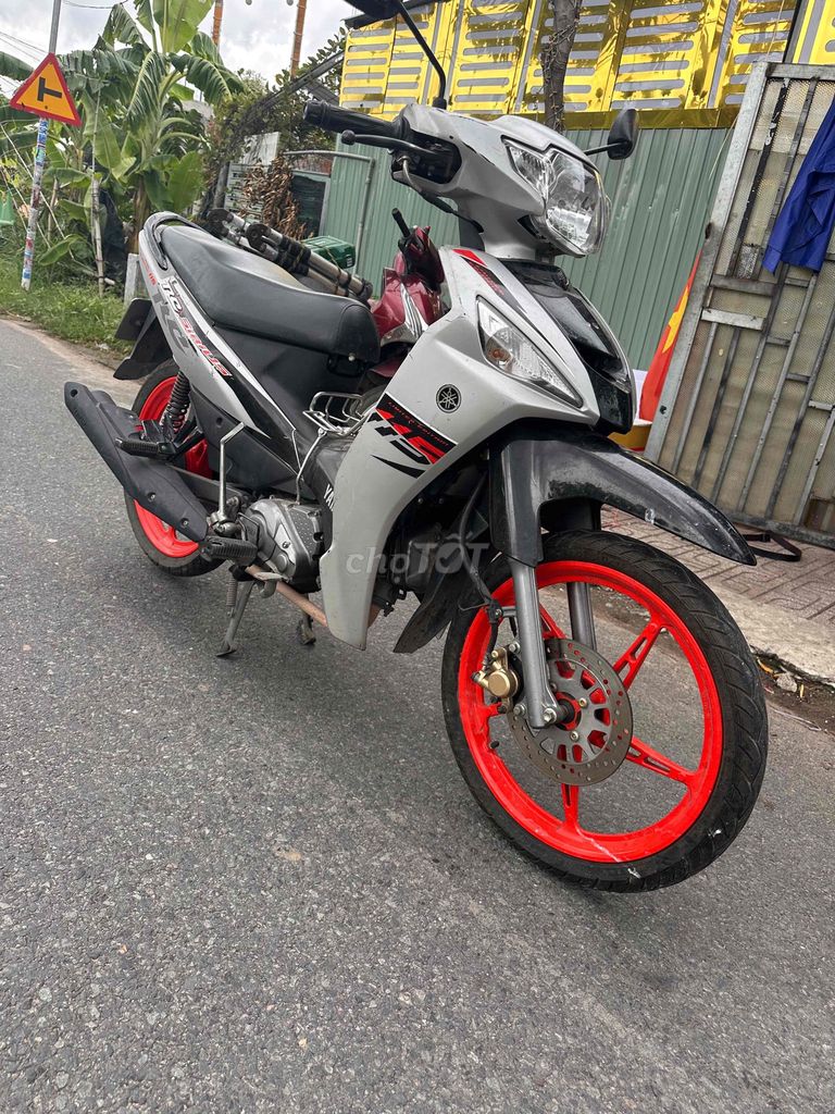 Yamaha Sirius 2024 - ảnh 4