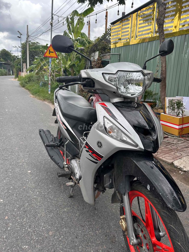 Yamaha Sirius 2024 - ảnh 5