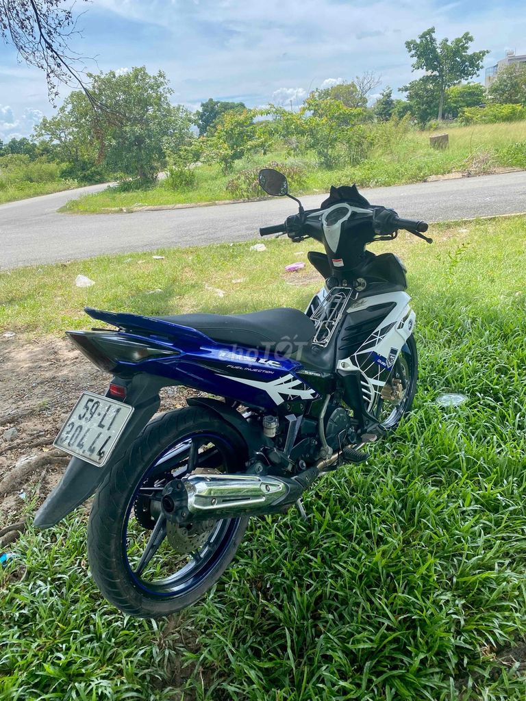 Yamaha Exciter 2013 - ảnh 4