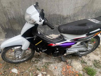 Honda Wave 2010 - ảnh 1