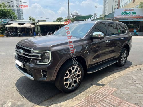 Ford Everest Titanium Plus 2.0L 4x4 AT 2024 - ảnh 1