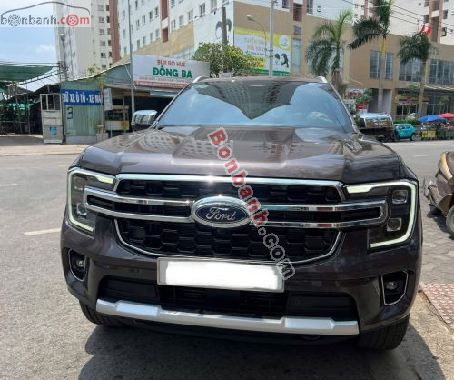 Ford Everest Titanium Plus 2.0L 4x4 AT 2024 - ảnh 2