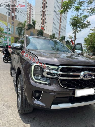 Ford Everest Titanium Plus 2.0L 4x4 AT 2024 - ảnh 3