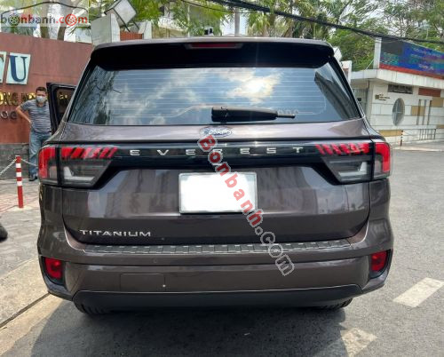 Ford Everest Titanium Plus 2.0L 4x4 AT 2024 - ảnh 4