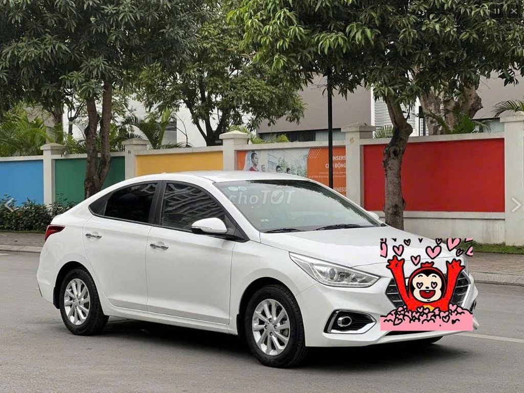 Hyundai Accent 2019 - ảnh 1