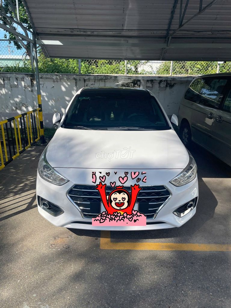 Hyundai Accent 2019 - ảnh 2