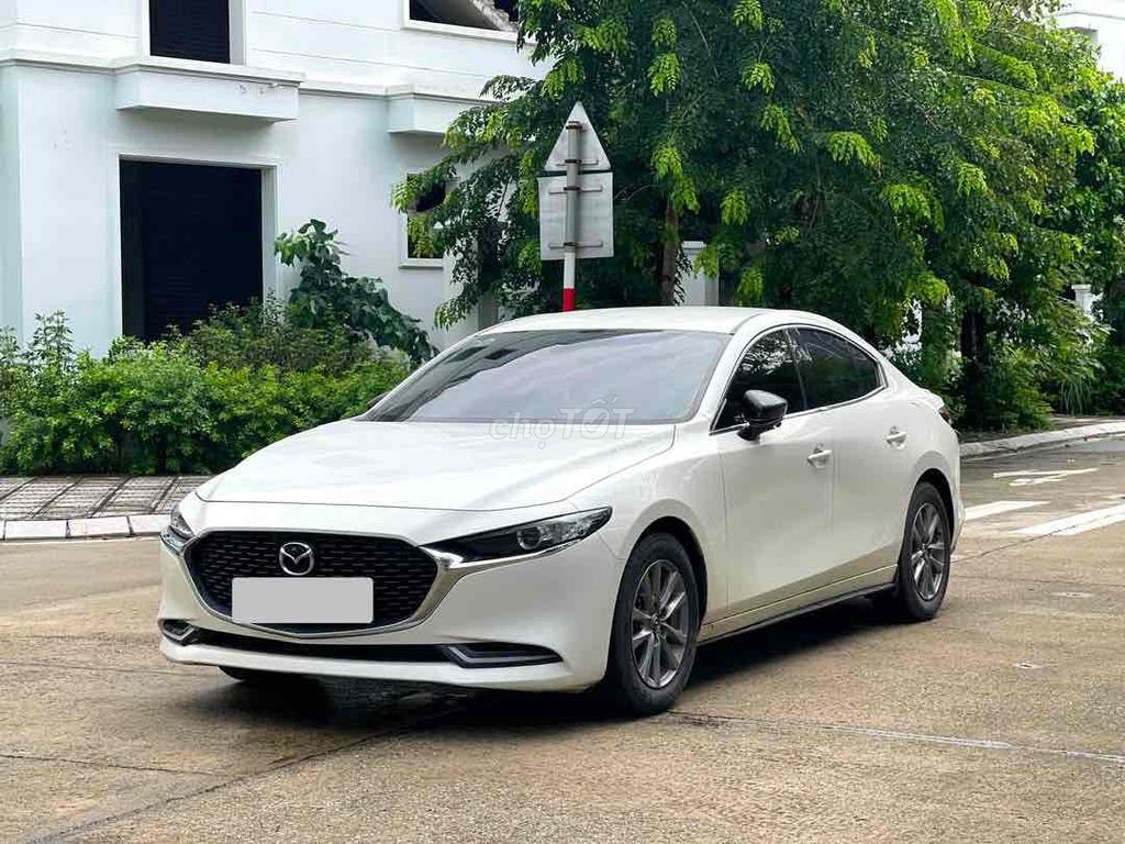 Mazda 3 2022 - ảnh 2