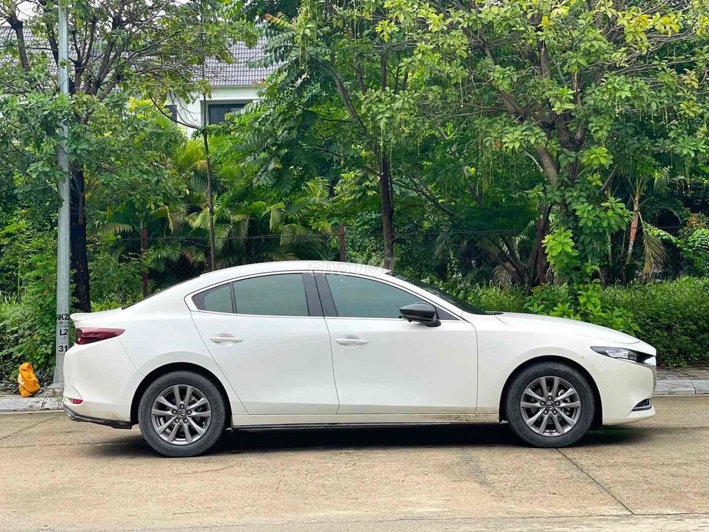 Mazda 3 2022 - ảnh 4