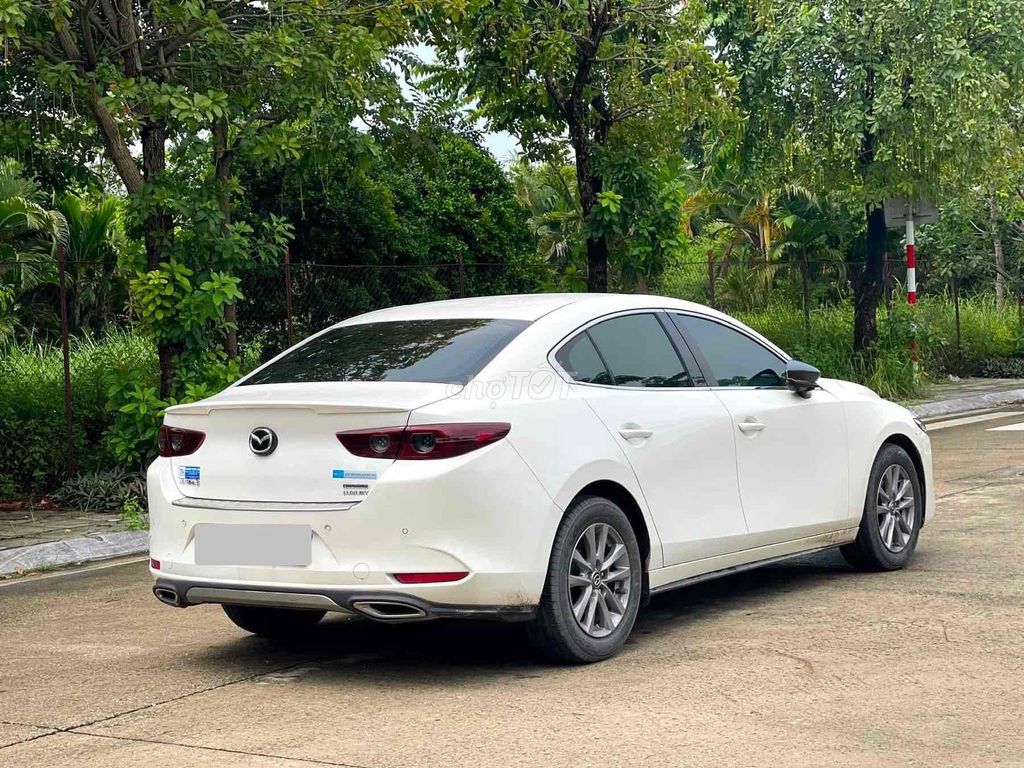 Mazda 3 2022 - ảnh 5