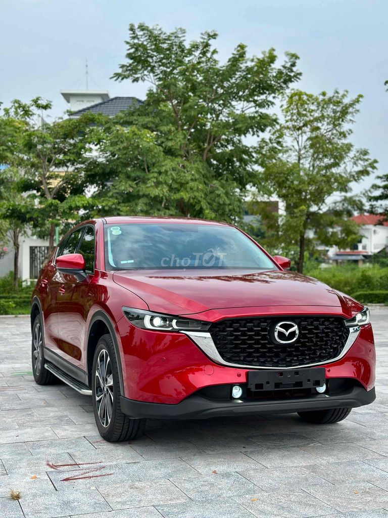 Mazda CX 5 2025 - ảnh 1