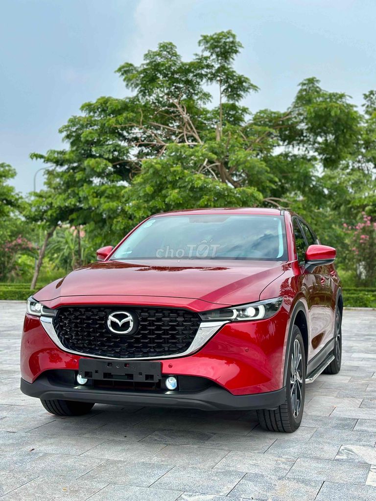 Mazda CX 5 2025 - ảnh 2