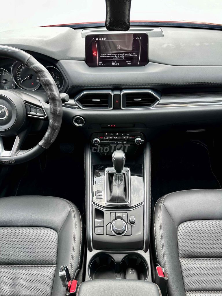 Mazda CX 5 2025 - ảnh 4