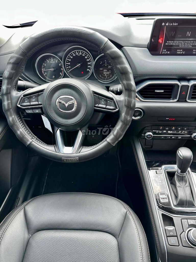 Mazda CX 5 2025 - ảnh 5