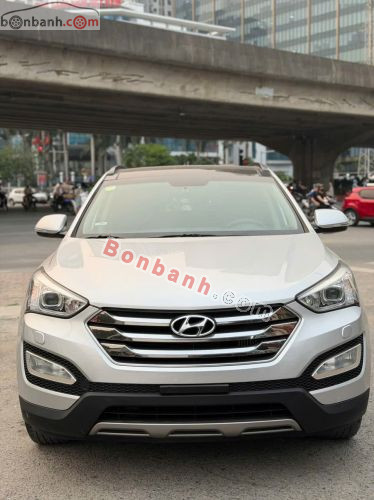 Hyundai SantaFe 2.2L 4WD 2015 - ảnh 1