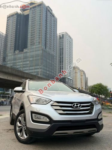 Hyundai SantaFe 2.2L 4WD 2015 - ảnh 2