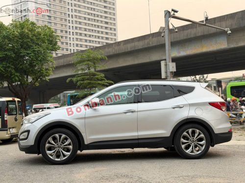 Hyundai SantaFe 2.2L 4WD 2015 - ảnh 3