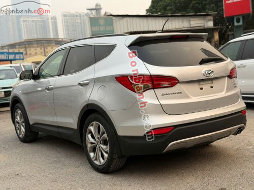 Hyundai SantaFe 2.2L 4WD 2015 - ảnh 4