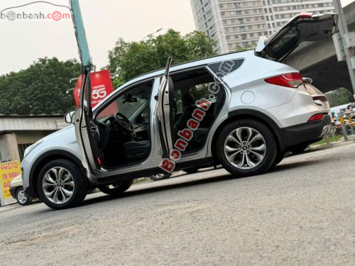 Hyundai SantaFe 2.2L 4WD 2015 - ảnh 5