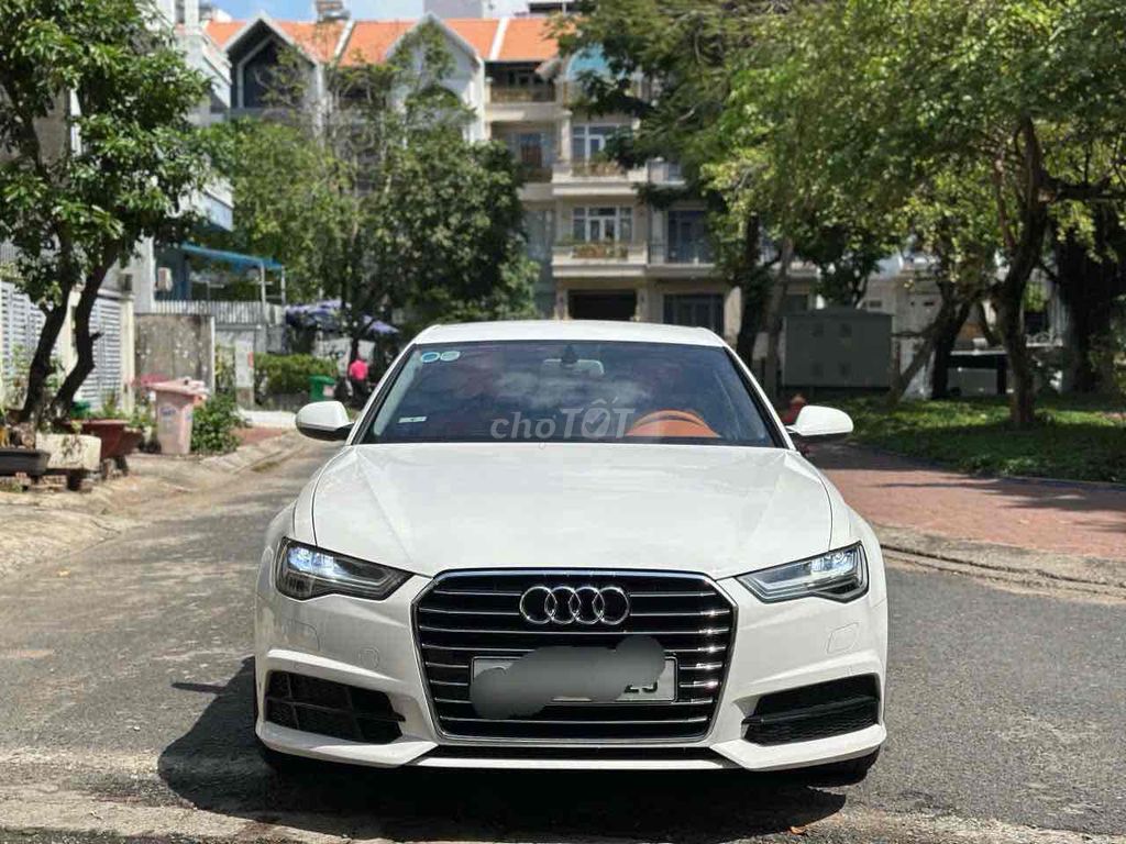 Audi A6 2017 - ảnh 1