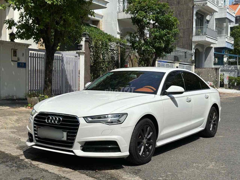 Audi A6 2017 - ảnh 2