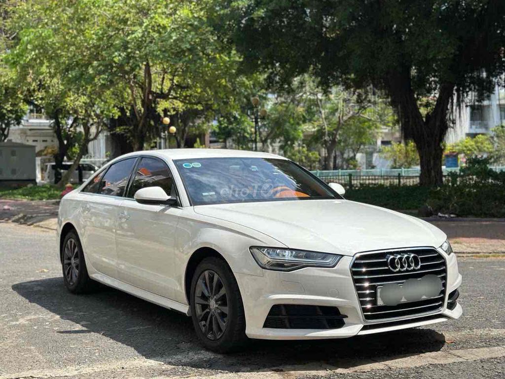 Audi A6 2017 - ảnh 3