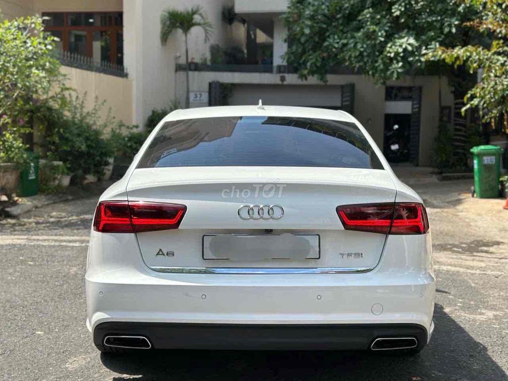Audi A6 2017 - ảnh 4