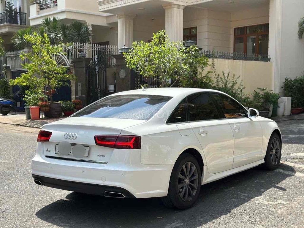 Audi A6 2017 - ảnh 5