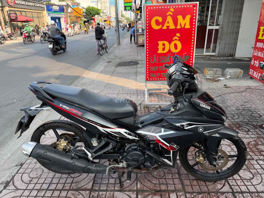 Yamaha Exciter 2018 - ảnh 2