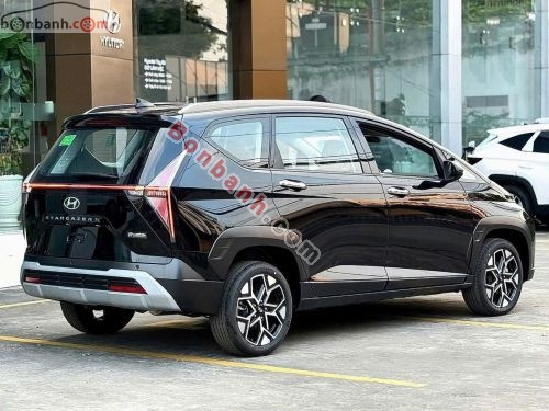 Hyundai Stargazer X 1.5 AT 2025 - ảnh 4