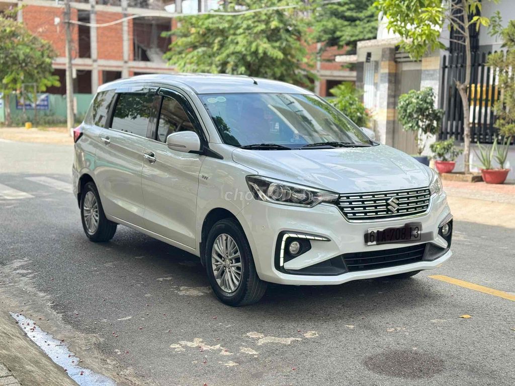 Suzuki Ertiga 2019 - ảnh 4