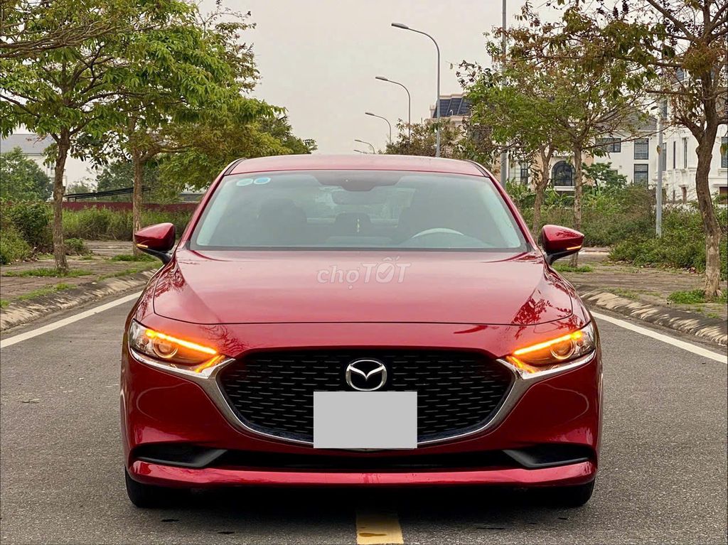 Mazda 3 2022 - ảnh 1