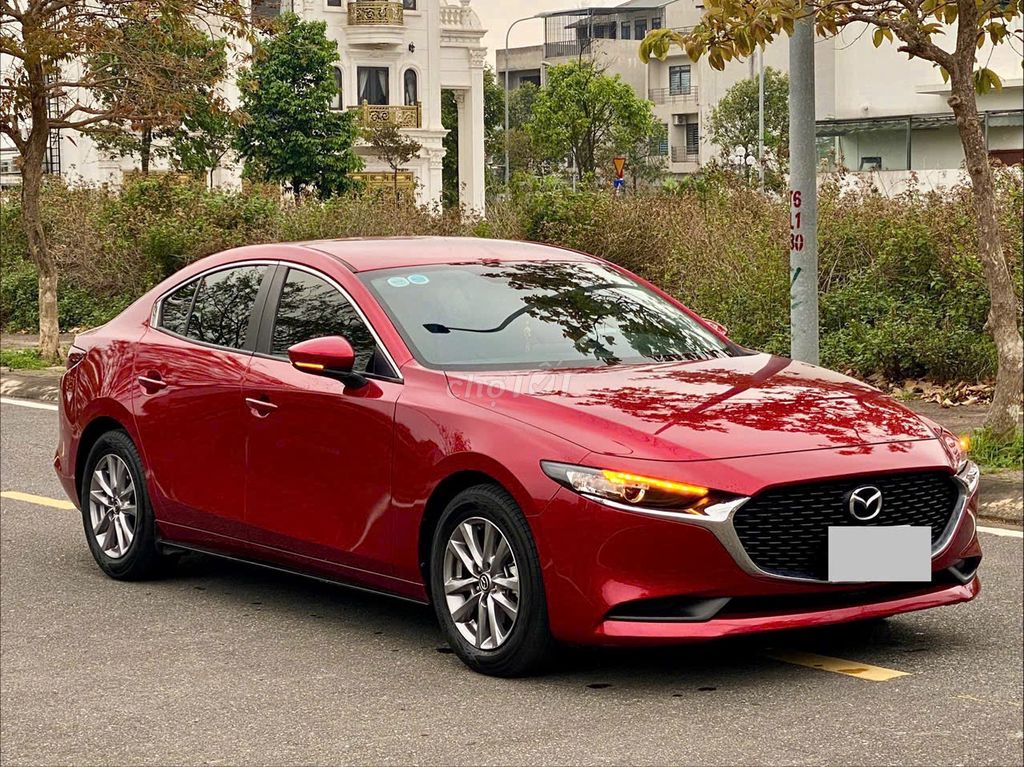 Mazda 3 2022 - ảnh 2