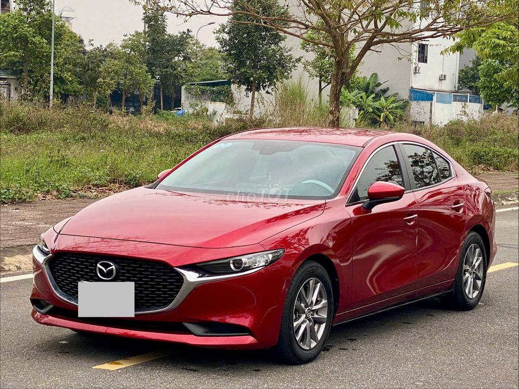 Mazda 3 2022 - ảnh 3