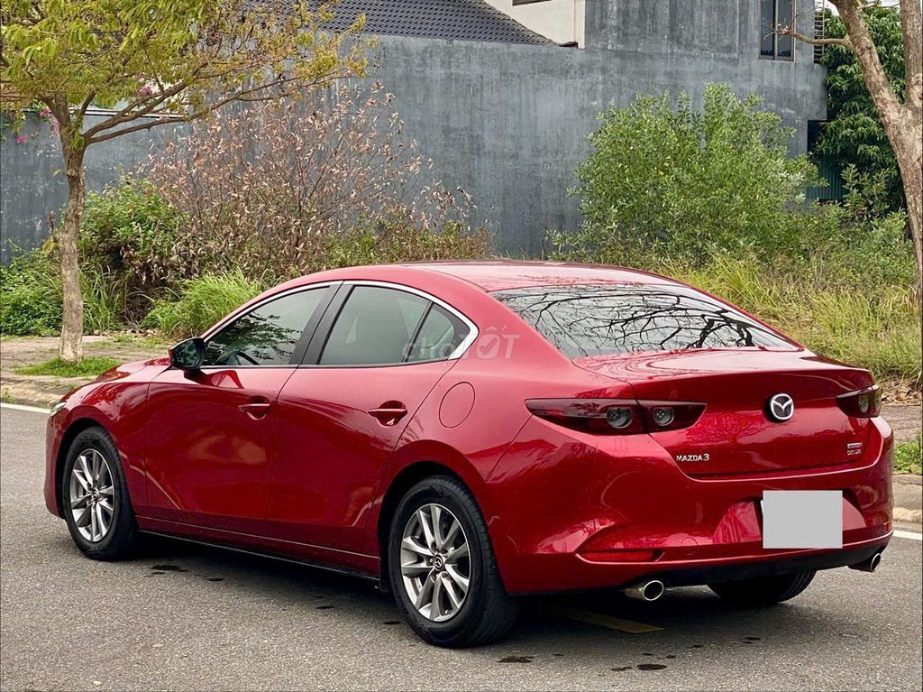 Mazda 3 2022 - ảnh 4