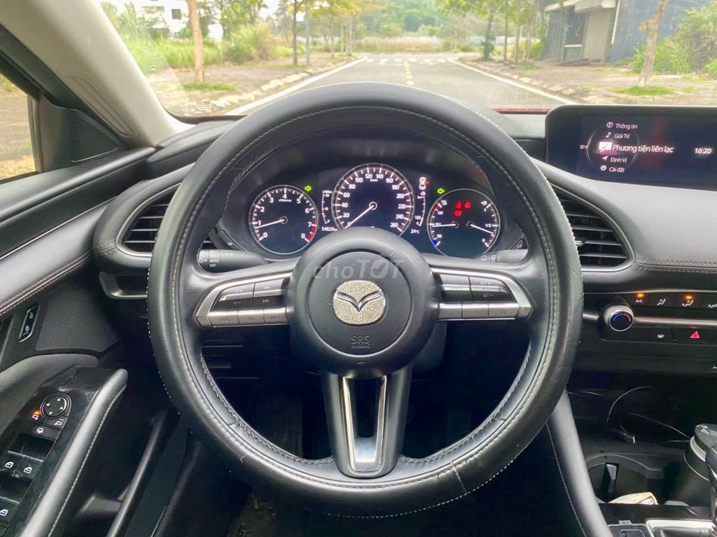 Mazda 3 2022 - ảnh 5
