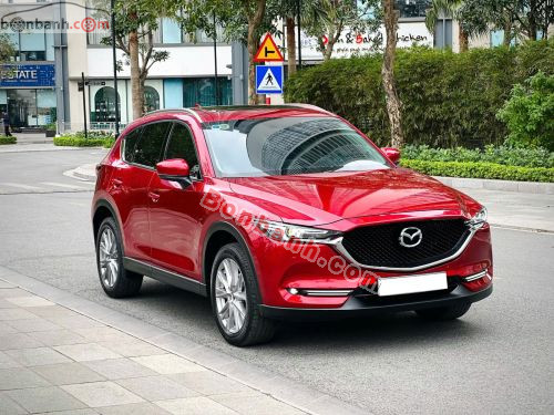 Mazda CX5 Deluxe 2.0 AT 2022 - ảnh 1