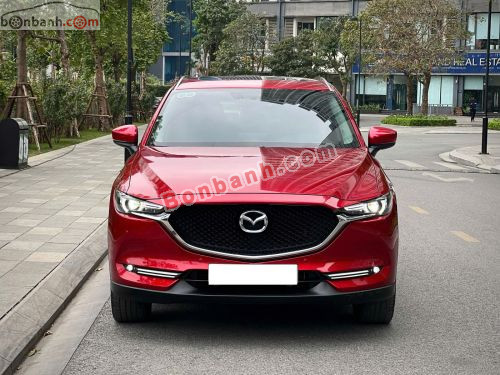 Mazda CX5 Deluxe 2.0 AT 2022 - ảnh 2