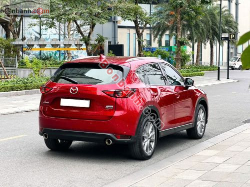 Mazda CX5 Deluxe 2.0 AT 2022 - ảnh 3
