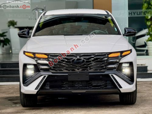 Hyundai Tucson 2026 - ảnh 1