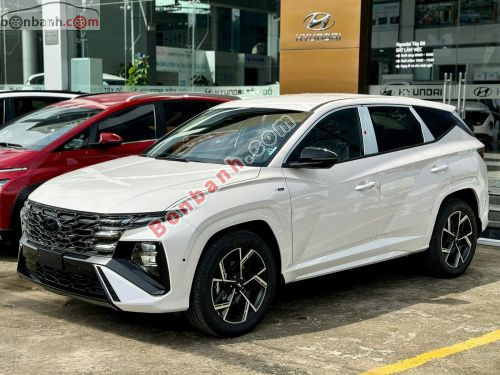 Hyundai Tucson 2026 - ảnh 2