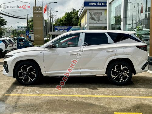 Hyundai Tucson 2026 - ảnh 3