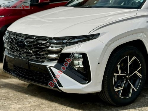 Hyundai Tucson 2026 - ảnh 4